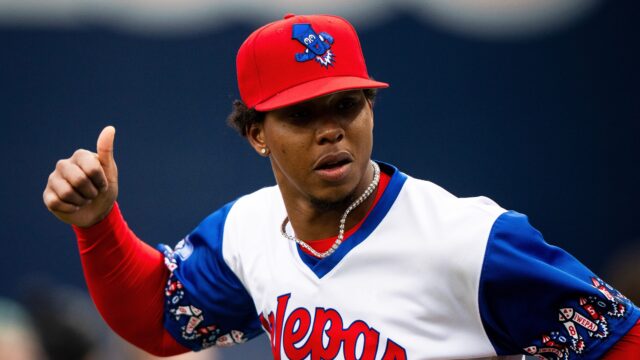 Boston Red Sox pitcher Brayan Bello