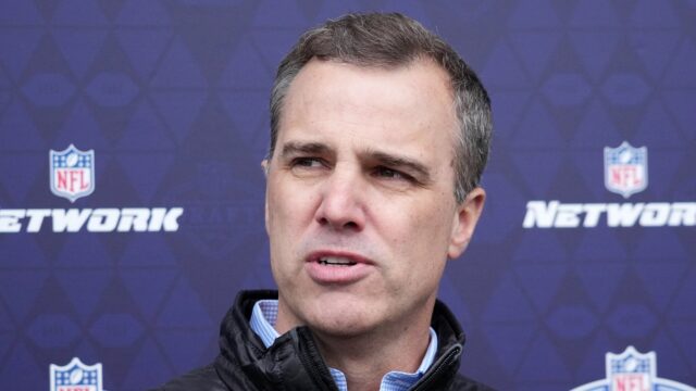 NFL draft expert Daniel Jeremiah