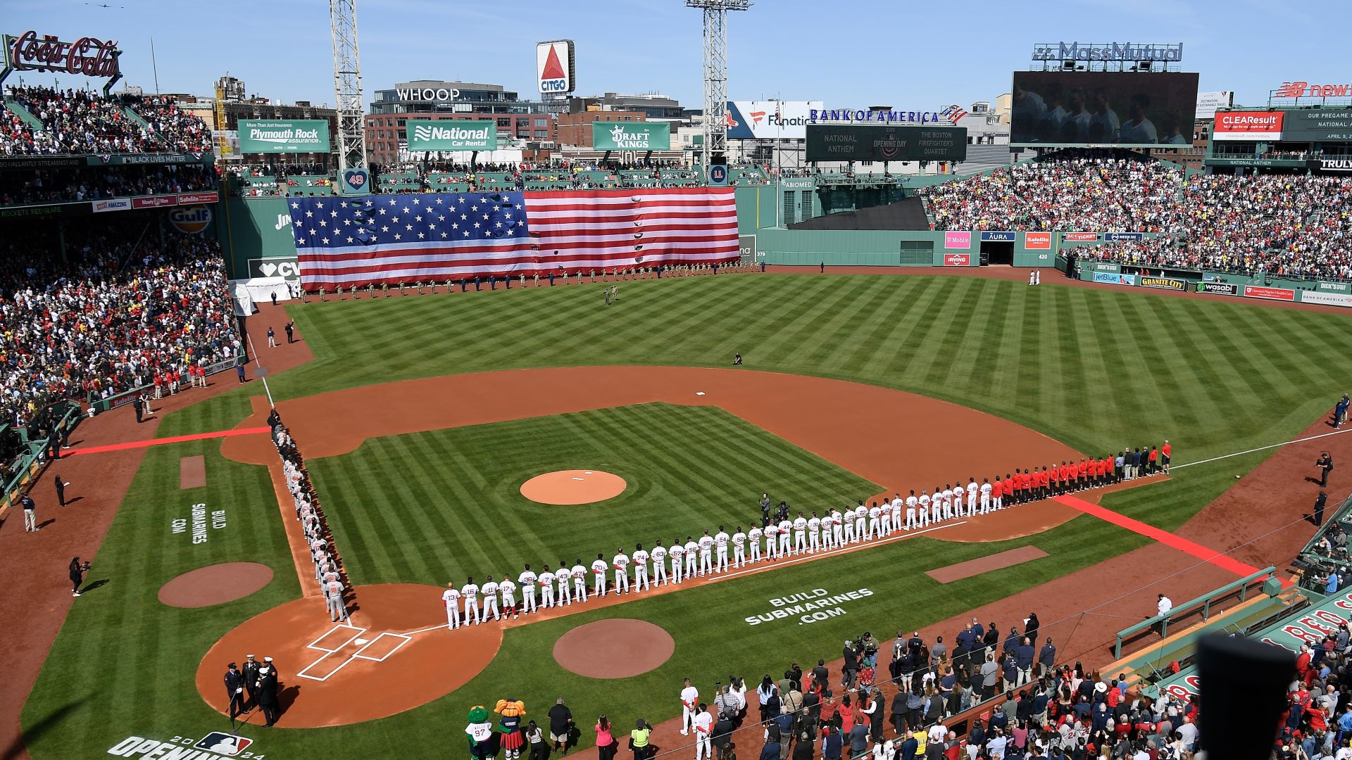 Fenway Park