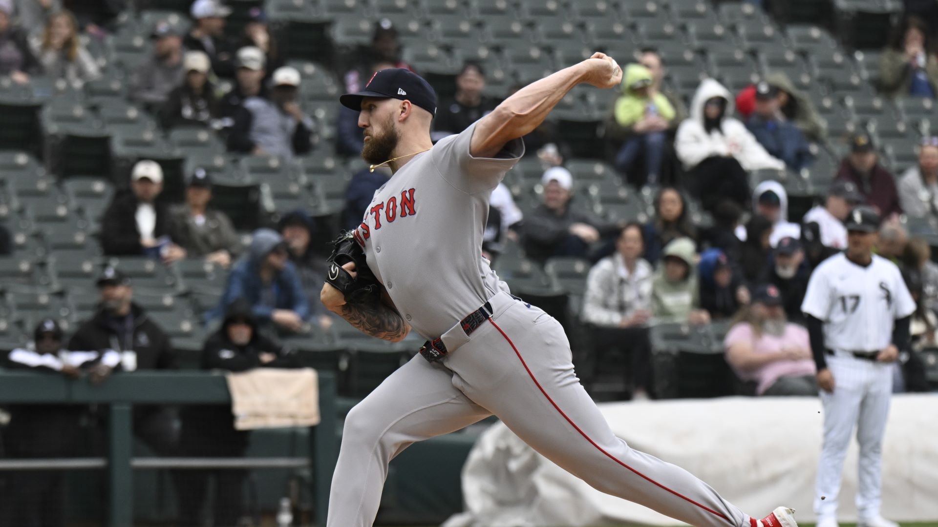 How Red Sox Leader Reacted To Garrett Crochet's Dominance