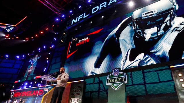 New England Patriots at 2025 NFL draft