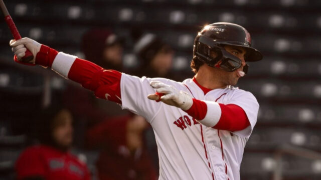 Boston Red Sox prospect Marcelo Mayer