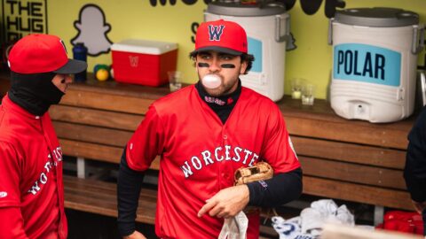 Boston Red Sox prospect Marcelo Mayer