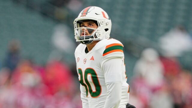 New England Patriots kicker Andres Borregales