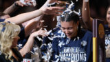 uconn women's basketball guard Azzi Fudd