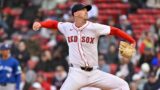 Boston Red Sox pitcher Walker Buehler