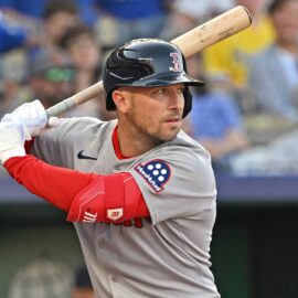 Boston Red Sox third baseman Alex Bregman