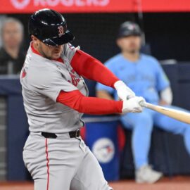 Boston Red Sox third baseman Alex Bregman
