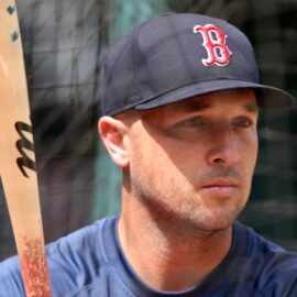 Boston Red Sox third baseman Alex Bregman