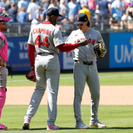 Boston Red Sox players