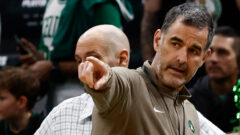 Boston Celtics owner-in-waiting Bill Chisholm