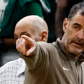 Boston Celtics owner-in-waiting Bill Chisholm