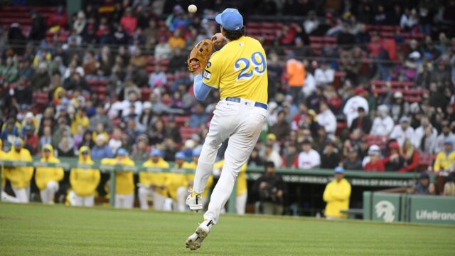 Milwaukee Brewers infielder Bobby Dalbec
