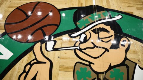 Boston Celtics logo
