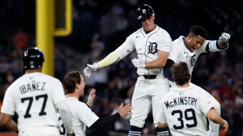 Detroit Tigers
