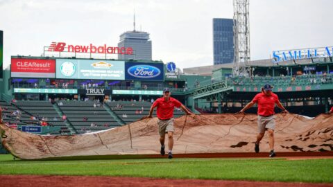 Fenway Park