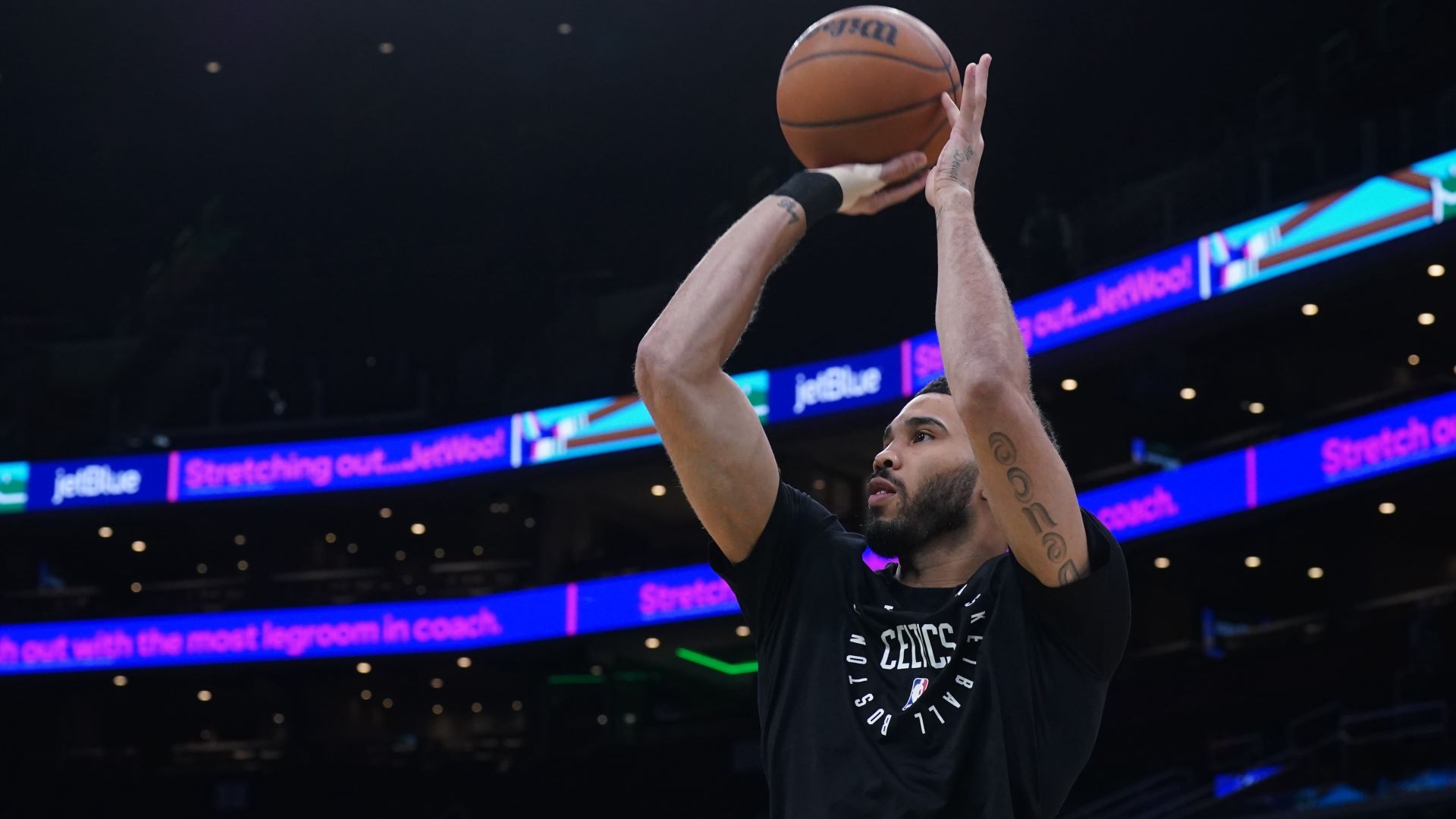 What Jayson Tatum Texted NBA Legend After Achilles Surgery