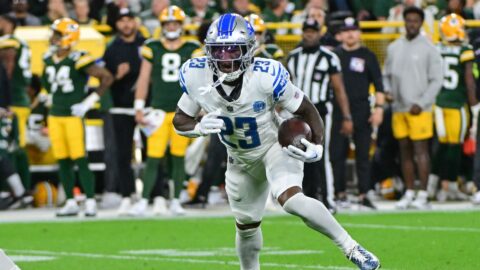 NFL free agent Jerry Jacobs