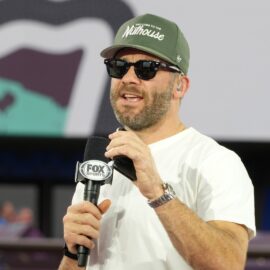 Former New England Patriots wide receiver Julian Edelman