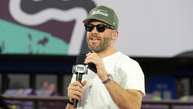 Former New England Patriots wide receiver Julian Edelman