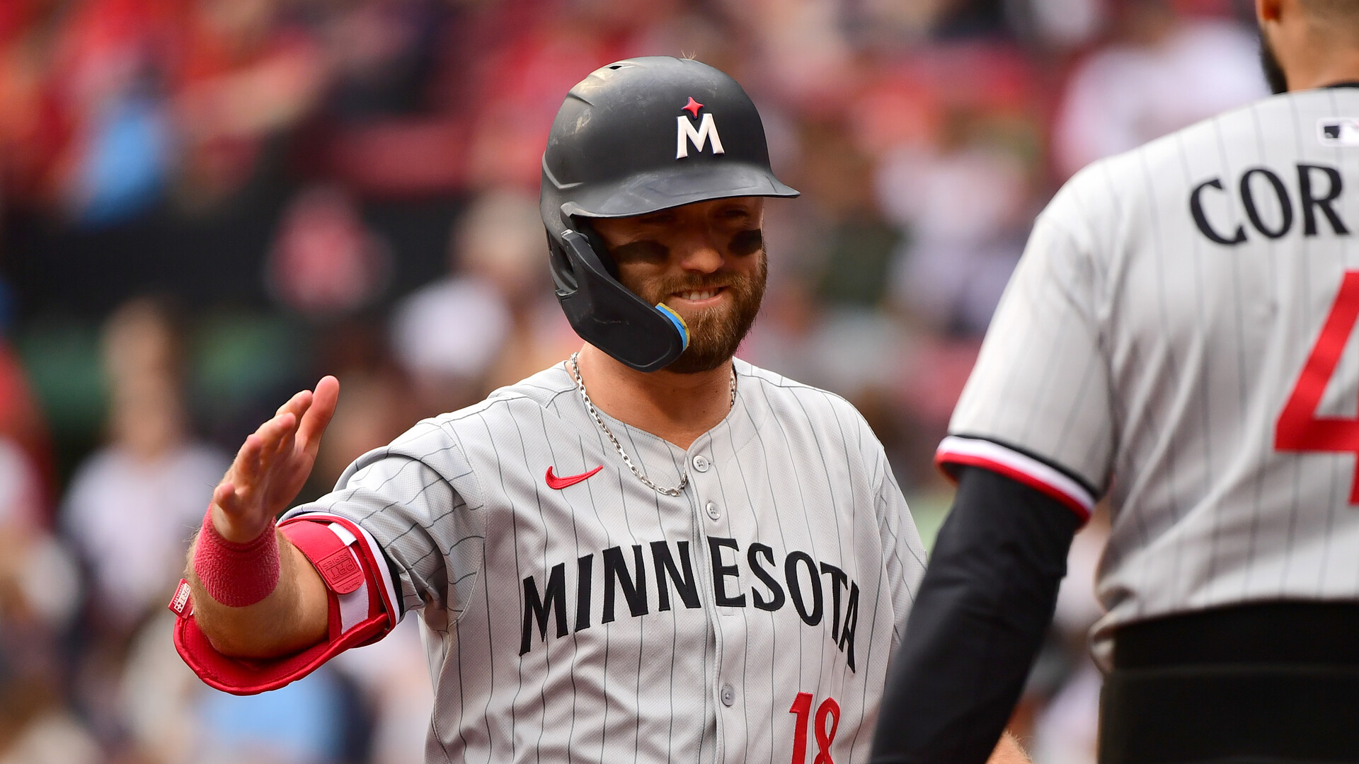 Son Of Red Sox Legend Making 'Awesome' Impression With Twins