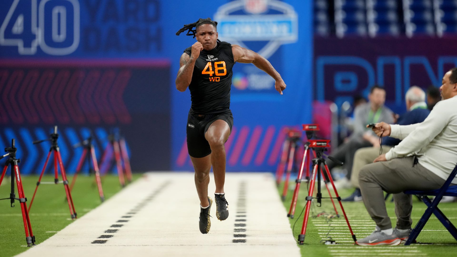 NFL Draft Rumors: Big Reason Why Patriots Picked Kyle Williams