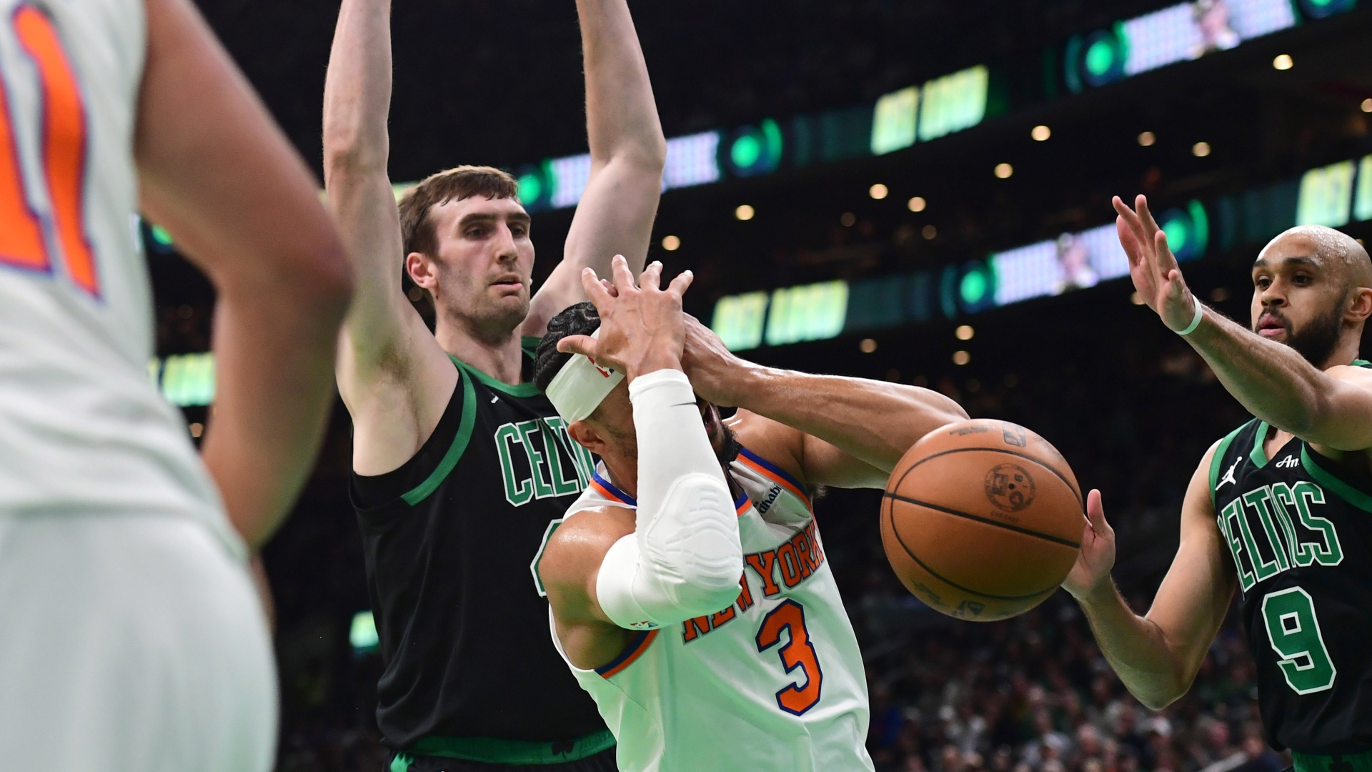 Celtics Teammate Had Hilarious Quote After Luke Kornet’s Huge Night