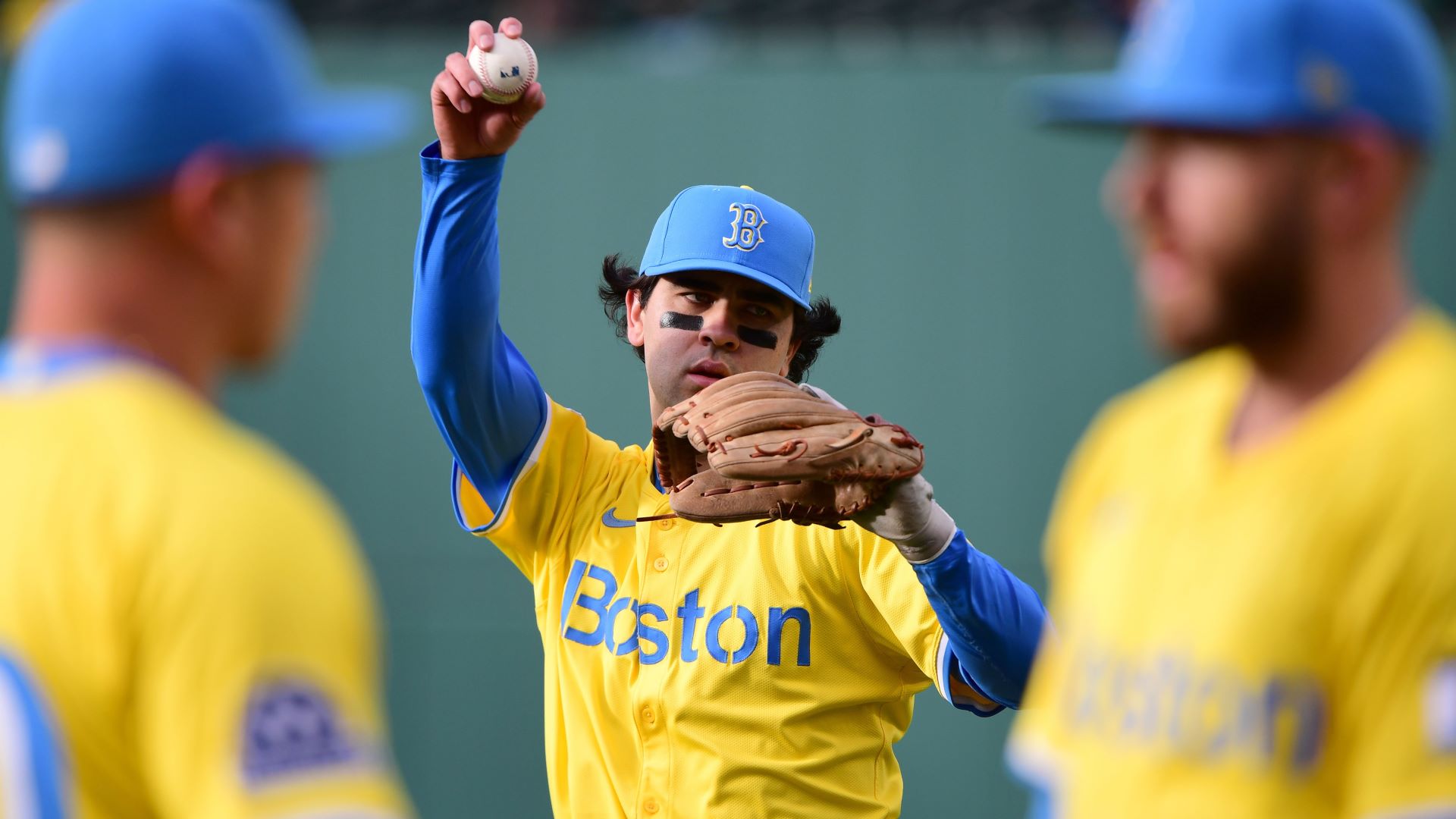 Why Red Sox Teammate Gravitated Toward Marcelo Mayer In Triple-A