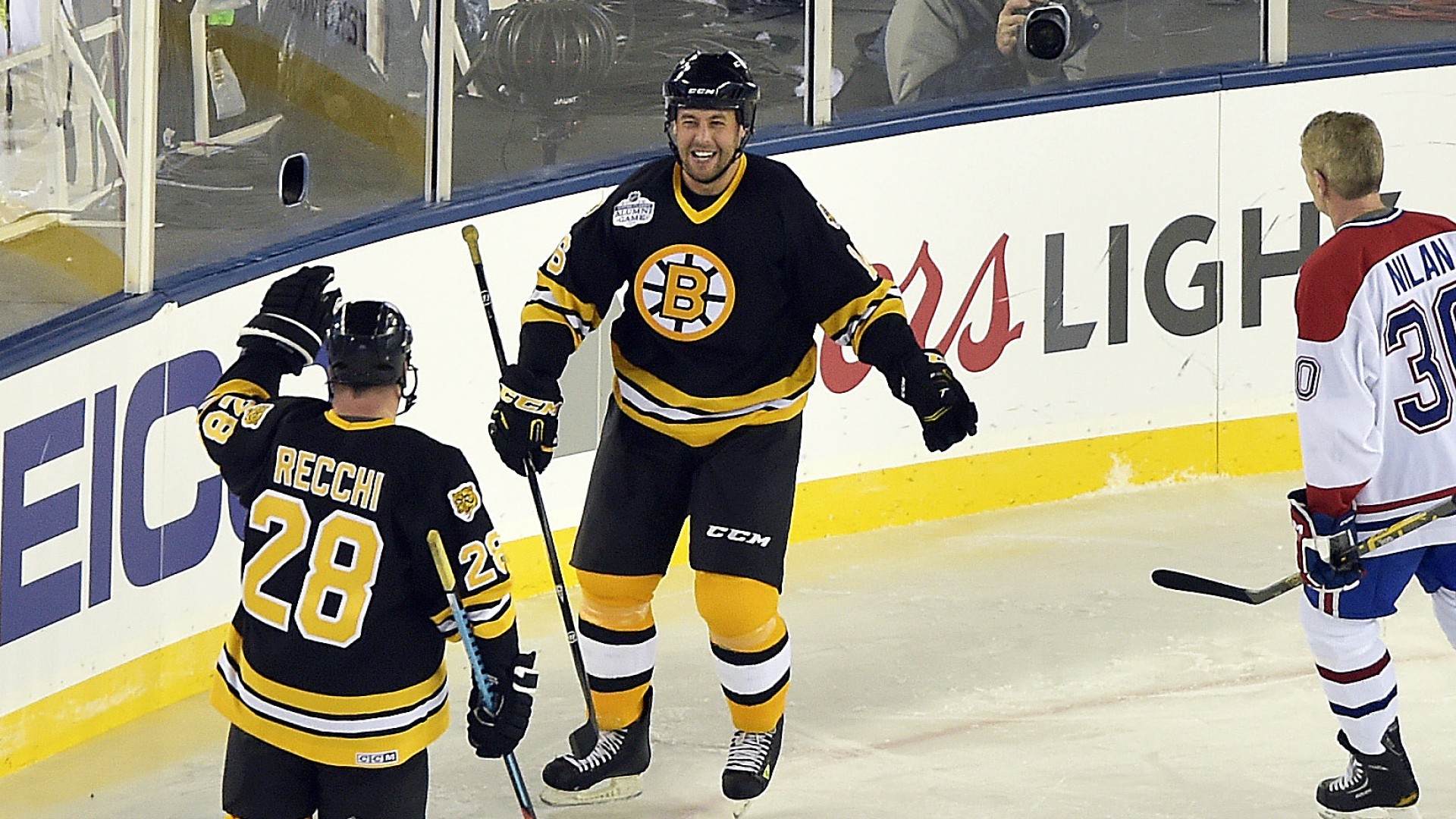 Bruins Hire Former Forward Marco Sturm As New Head Coach - NESN