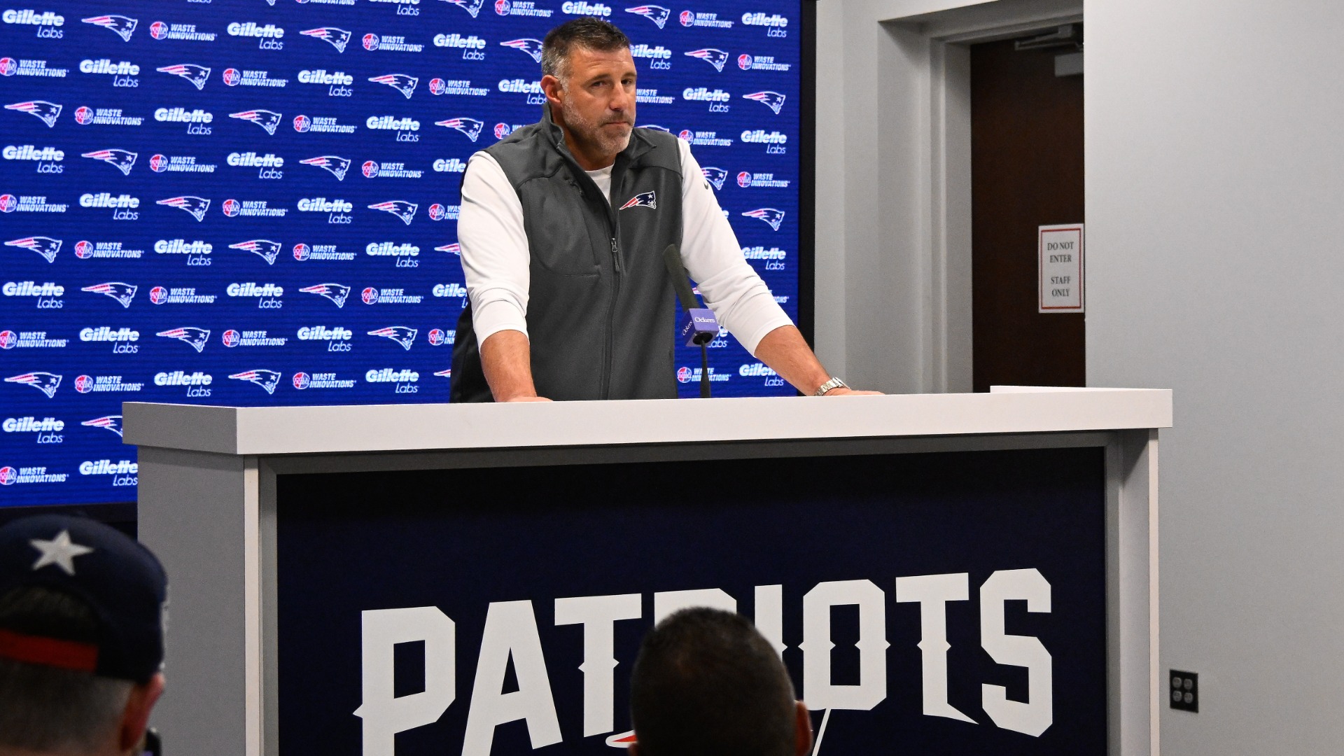 Patriots Drop Epic First 'Forged In Foxborough' Episode