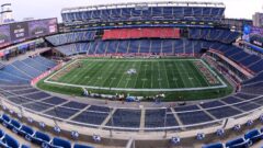 New England Patriots at Gillette Stadium