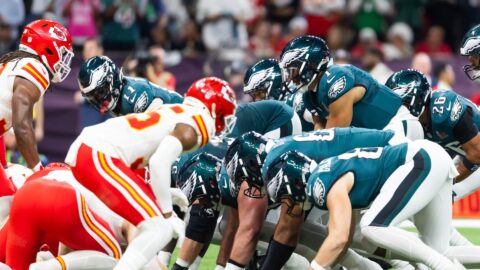 Philadelphia Eagles, Kansas City Chiefs