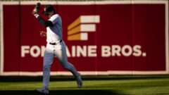 Boston Red Sox prospect Roman Anthony