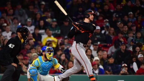The Red Sox could target Baltimore Orioles first baseman Ryan O