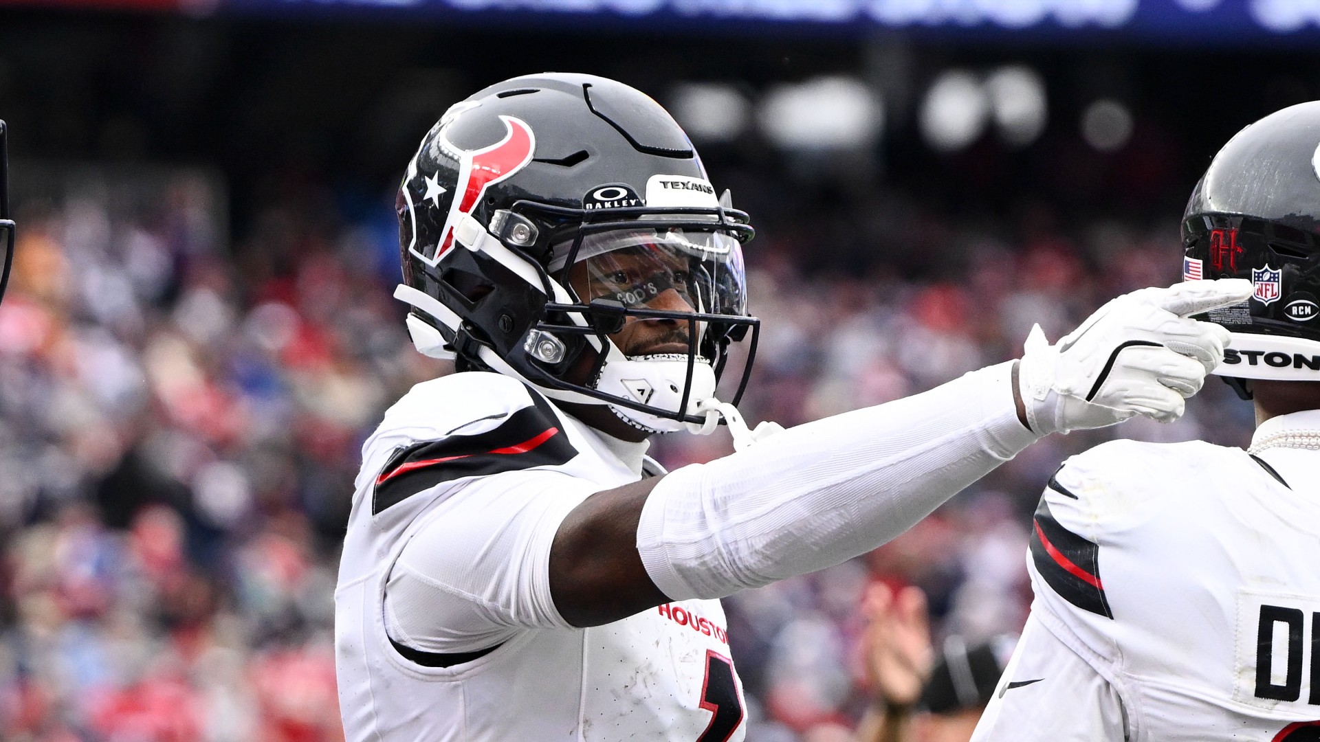 Could Stefon Diggs' Patriots Run End Before It Really Begins?
