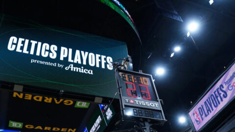 TD Garden