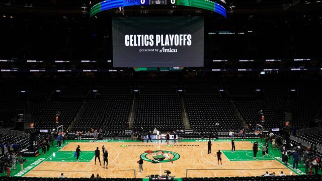 TD Garden