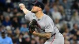 Boston Red Sox pitcher Tanner Houck