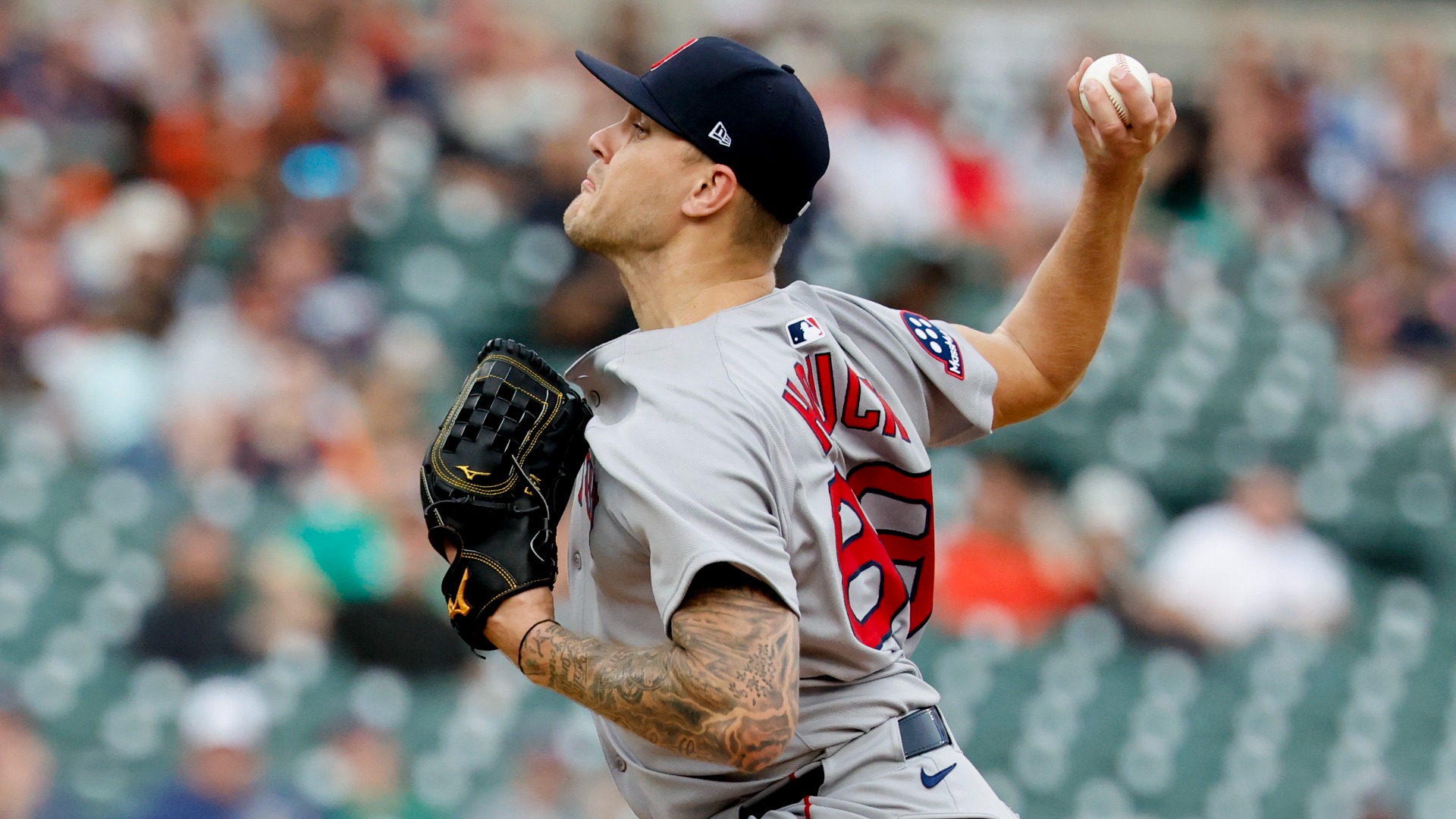 Red Sox Place Struggling Pitcher On IL, Recall Right-Hander From Triple-A