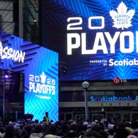 2025 NHL Stanley Cup Playoffs