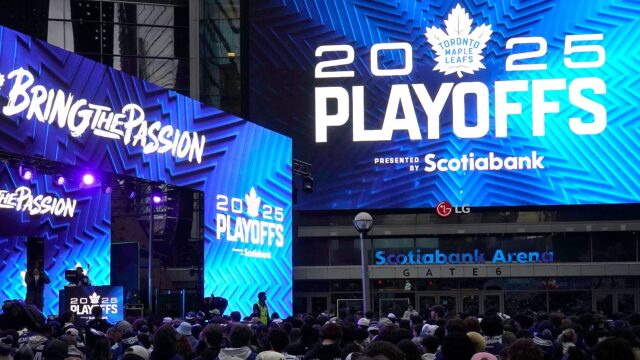 2025 NHL Stanley Cup Playoffs