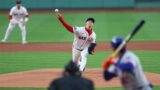 Boston Red Sox pitcher Walker Buehler