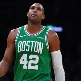 Boston Celtics center Al Horford