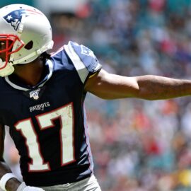 Former NFL wide receiver Antonio Brown