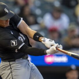 MLB infielder Bobby Dalbec