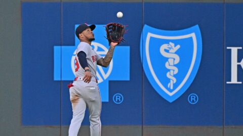 Liam Hendriks Reacts To Red Sox Duo Teaming Up For Unbelievable Catch