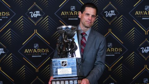 Boston Bruins general manager Don Sweeney