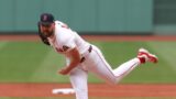 Boston Red Sox pitcher Garrett Crochet