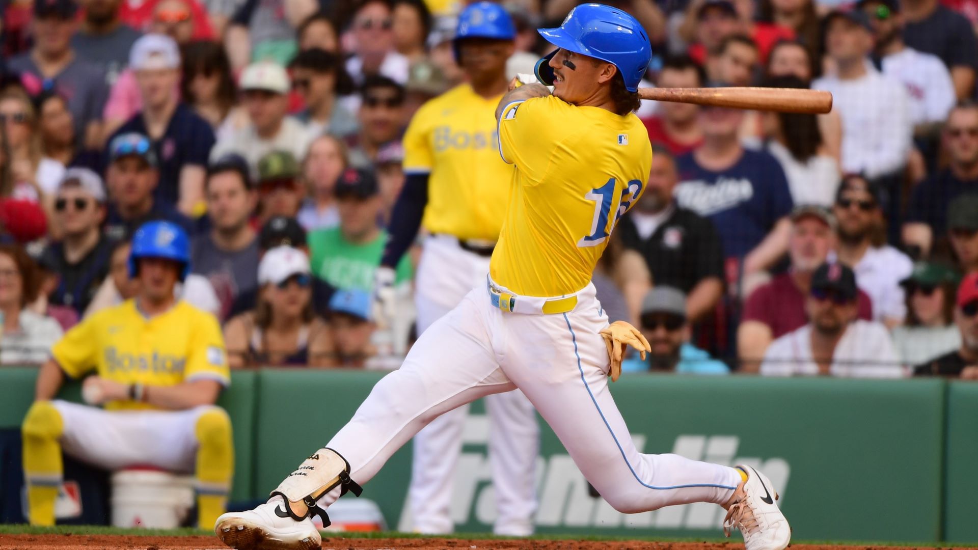 How Red Sox Plan To Manage All-Star's Heavy Workload