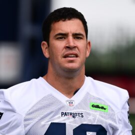 Miami Dolphins long snapper Joe Cardona